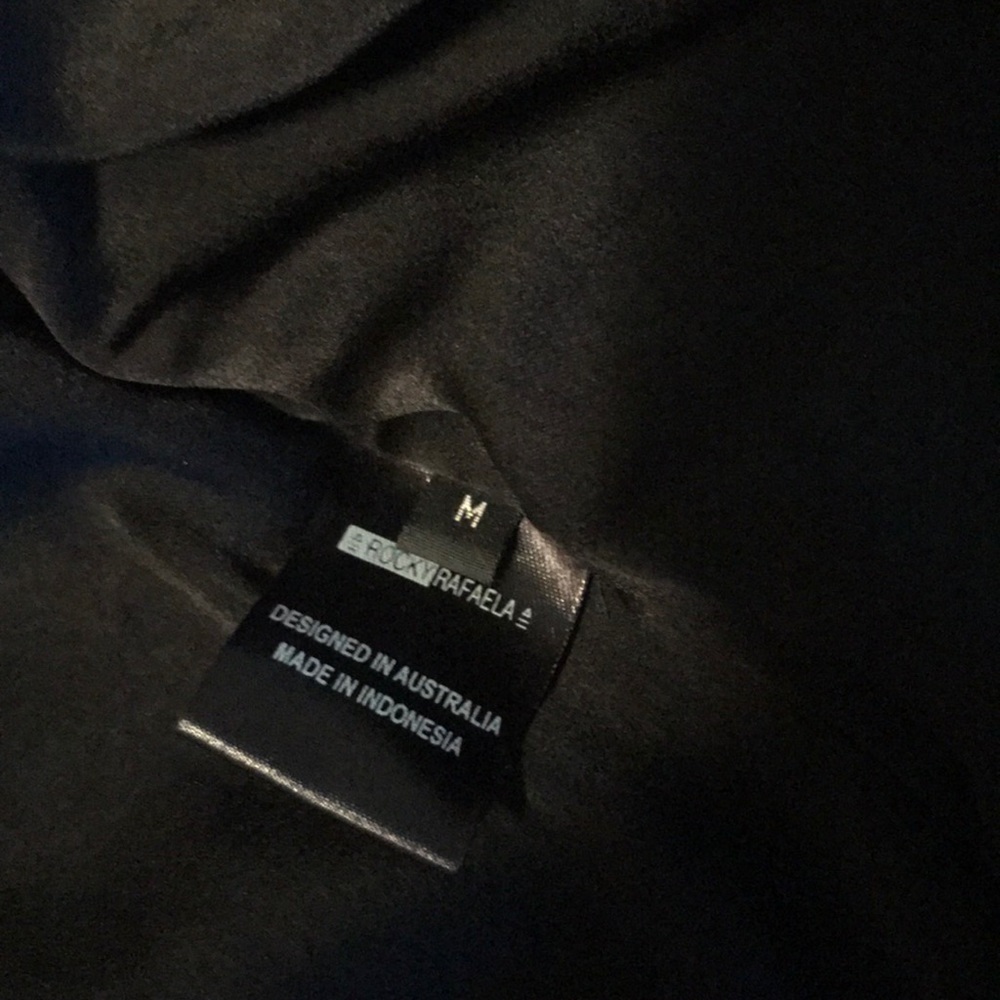 Rocky Rafaela leather jacket - Picture 5 of 6